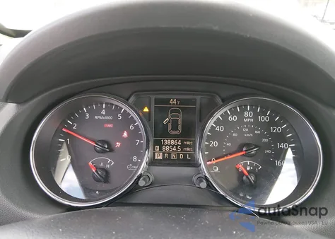 2012 Nissan Rogue S z USA, uszkodzony, nr VIN JN8AS5MVXCW353871